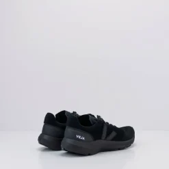Hombre VEJA Zapatillas Deportivas-ZAPATILLA - - MARLIN V-KNIT FULL BLACK LT102456B