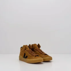 Mujer VEJA Zapatillas Deportivas-ZAPATILLA - - MINOTAUR SUEDE BLACK TR0303314A MUJER
