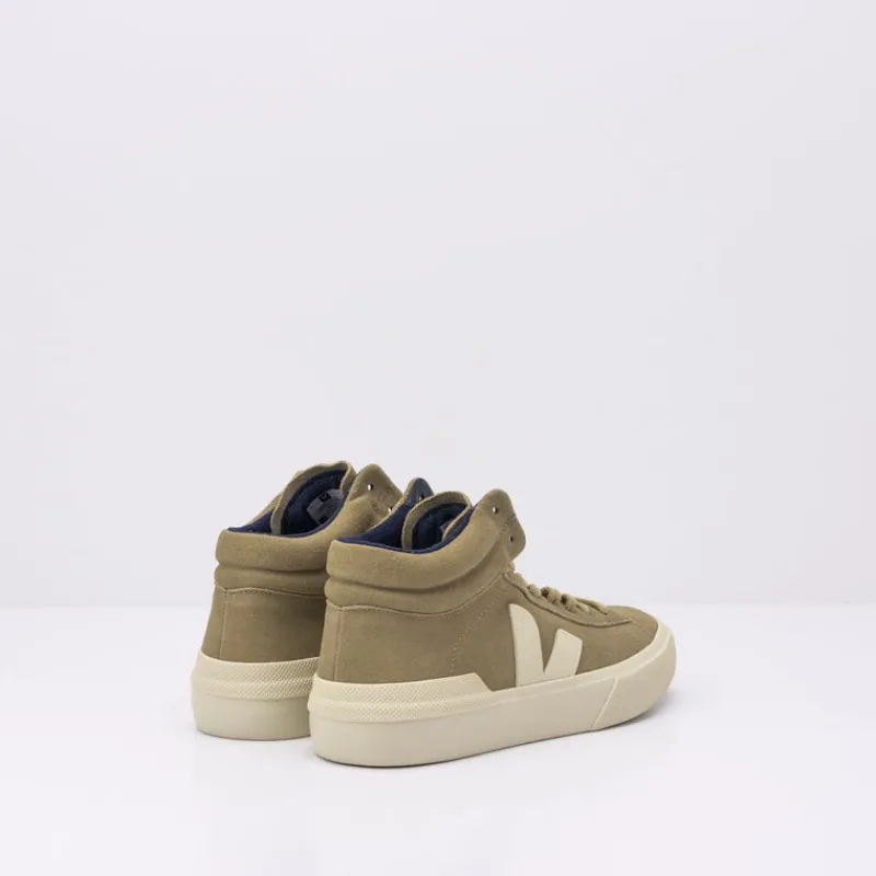 Mujer VEJA Zapatillas Deportivas-ZAPATILLA - - MINOTAUR SUEDE DUNE PIERRE TR032950