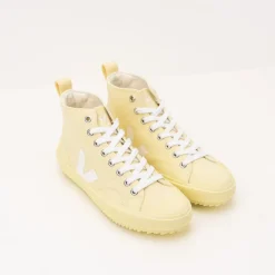 Mujer VEJA Zapatillas Deportivas-ZAPATILLA - - NOVA HT CANVAS BUTTER WHITE BUTTER SOLE NT012898