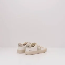 Mujer VEJA Zapatillas Deportivas-ZAPATILLA - - RECIFE CHROMEFREE LEATHER WHITE NATURAL RC052919