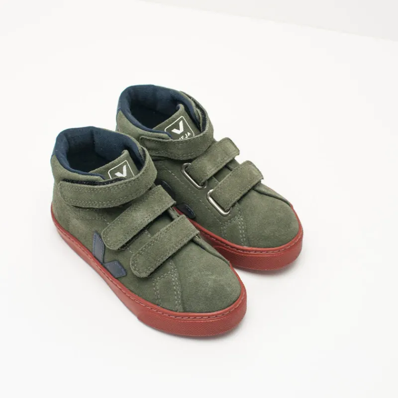 VEJA Zapatillas Deportivas-ZAPATILLA - - RMV032423 JUNIOR SMALL ESPLAR MID SUEDE