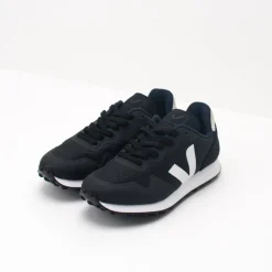 Mujer VEJA Zapatillas Deportivas-ZAPATILLA - - SDU TPU B-MESH BLACK WHITE RT0102698A