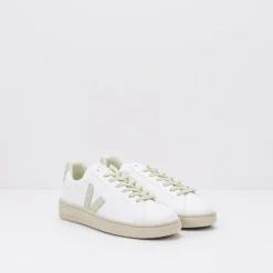 Mujer VEJA Zapatillas Deportivas-ZAPATILLA - - URCA CWL WHITE NATURAL UC073134