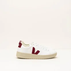 Hombre VEJA Zapatillas Deportivas-ZAPATILLA - - URCA CWL WHITE MARSALA HOMBRE