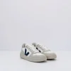 Mujer VEJA Zapatillas Deportivas-ZAPATILLA - - V-10 B-MESH WHITE NAUTICO VX011380