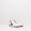 Hombre VEJA Zapatillas Deportivas-ZAPATILLA - - V-10 CWL WHITE BLACK VX072901 HOMBRE