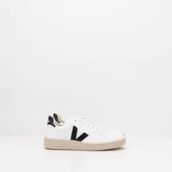 Mujer VEJA Zapatillas Deportivas-ZAPATILLA - - V-10 CWL WHITE BLACK VX072901 MUJER