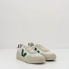 Mujer VEJA Zapatillas Deportivas-ZAPATILLA - - V-90 LEATHER WHITE CYPRUS VD2003384A MUJER