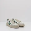 Hombre VEJA Zapatillas Deportivas-ZAPATILLA - - V-90 LEATHER WHITE CYPRUS VD2003384 HOMBRE
