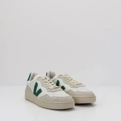 Hombre VEJA Zapatillas Deportivas-ZAPATILLA - - V-90 LEATHER WHITE CYPRUS VD2003384 HOMBRE