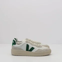 Hombre VEJA Zapatillas Deportivas-ZAPATILLA - - V-90 LEATHER WHITE CYPRUS VD2003384 HOMBRE