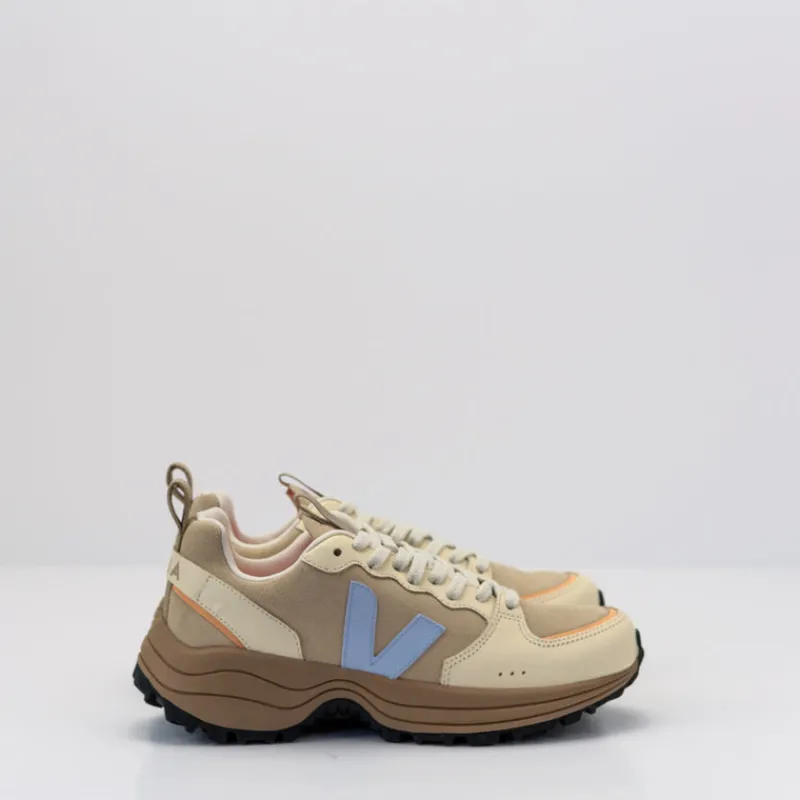 Mujer VEJA Zapatillas Deportivas-ZAPATILLA - - VENTURI VC SUEDE ALMOND SWAN VC303543