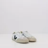 Hombre VEJA Zapatillas Deportivas-ZAPATILLA - - VOLLEY CANVAS WHITE BLACK VO0103524B HOMBRE