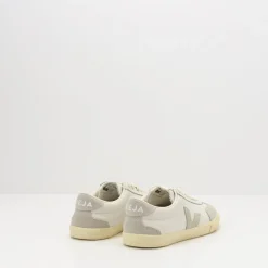 Mujer VEJA Zapatillas Deportivas-ZAPATILLA - - VOLLEY LEATHER WHITE NATURAL VO2003852