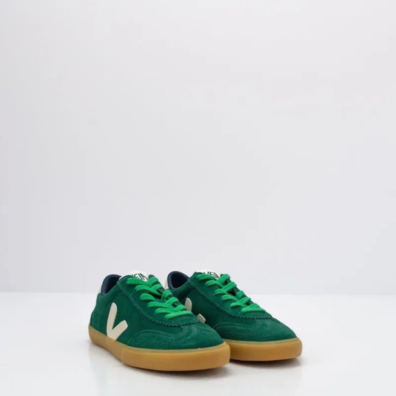 Mujer VEJA Zapatillas Deportivas-ZAPATILLA - - VOLLEY SUEDE POKER PIERRE MUJER VO0320515