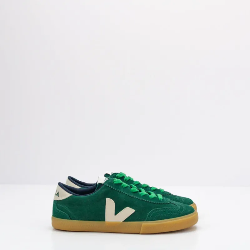 Mujer VEJA Zapatillas Deportivas-ZAPATILLA - - VOLLEY SUEDE POKER PIERRE MUJER VO0320515