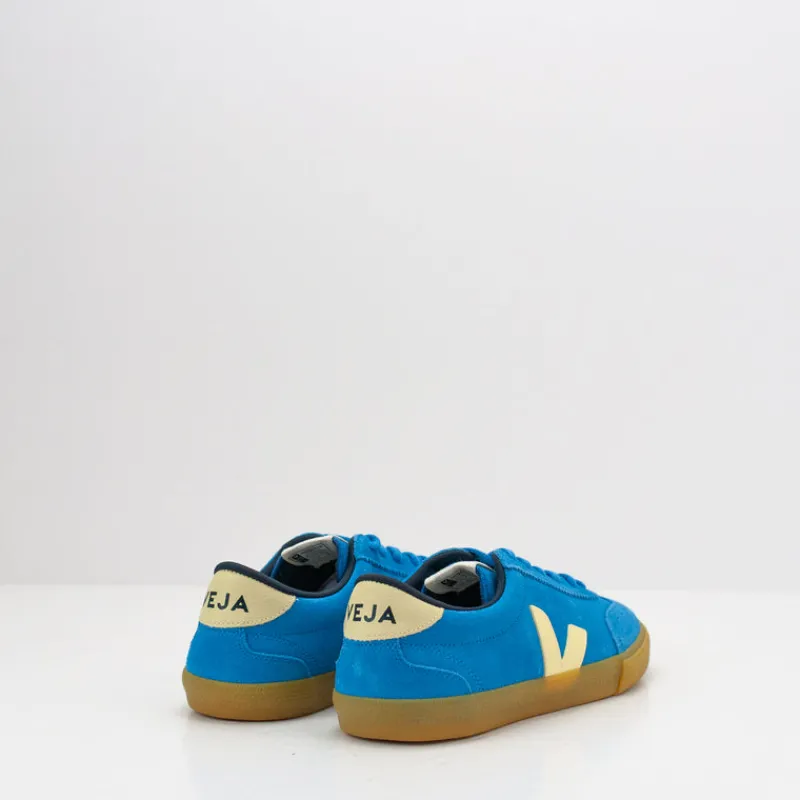 Hombre VEJA Zapatillas Deportivas-ZAPATILLA - - VOLLEY SUEDE EGEE SUN HOMBRE VO0320512