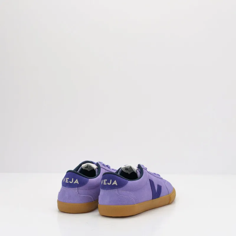 Mujer VEJA Zapatillas Deportivas-ZAPATILLA - - VOLLEY SUEDE LAVANDE PURPLE VO0320513