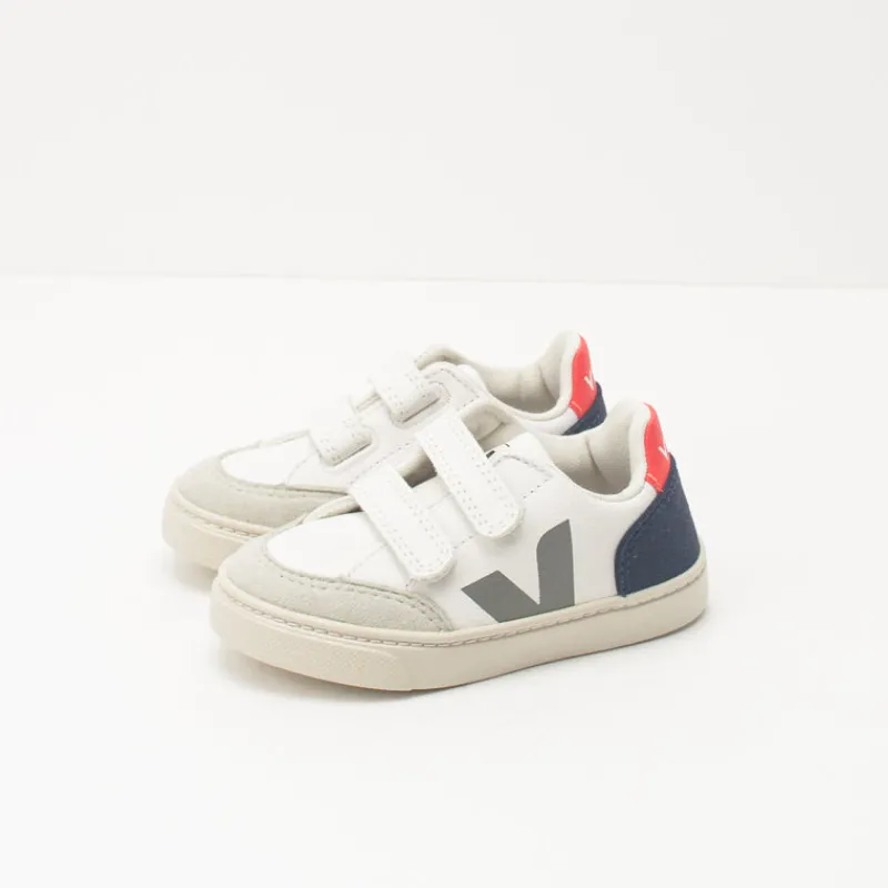 VEJA Zapatillas Deportivas-ZAPATILLA - - VSV052399 KID SMALL V12 VELCRO