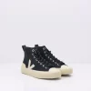 Hombre VEJA Zapatillas Deportivas-ZAPATILLA - - WATA II CANVAS BLACK PIERRE HOMBRE PA0101397