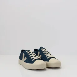 Hombre VEJA Zapatillas Deportivas-ZAPATILLA - - WATA II LOW RIPSTOP NAUTICO PIERRE