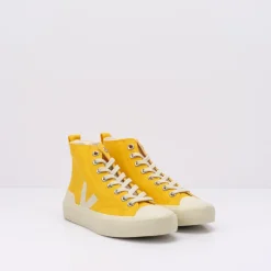 Mujer VEJA Zapatillas Deportivas-ZAPATILLA - - WATA II CANVAS OASIS PIERRE PA0103167