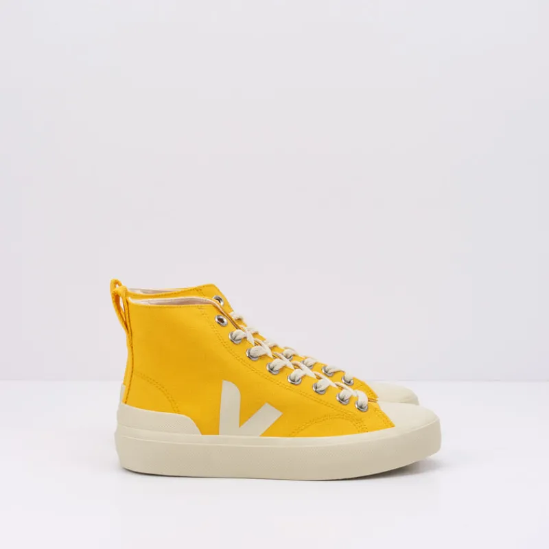 Mujer VEJA Zapatillas Deportivas-ZAPATILLA - - WATA II CANVAS OASIS PIERRE PA0103167