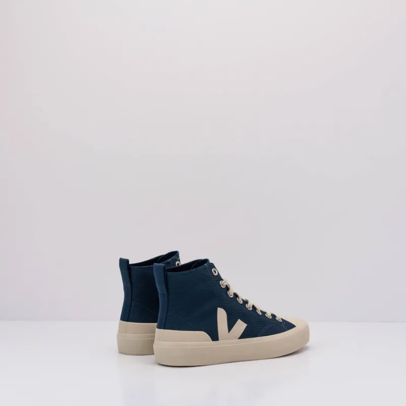Mujer VEJA Zapatillas Deportivas-ZAPATILLA - - WATA II RIPSTOP NAUTICO PIERRE MUJER