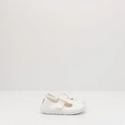 VICTORIA NENO Zapatillas Deportivas-ZAPATILLA - VICTORIA - BOSCO BAREFOOT SANDALIA LONA DREC BLANCA