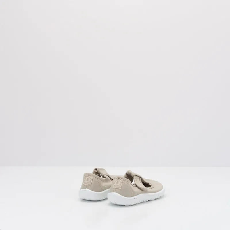 VICTORIA NENO Zapatillas Deportivas-ZAPATILLA - VICTORIA - BOSCO BAREFOOT SANDALIA LONA DREC HIELO
