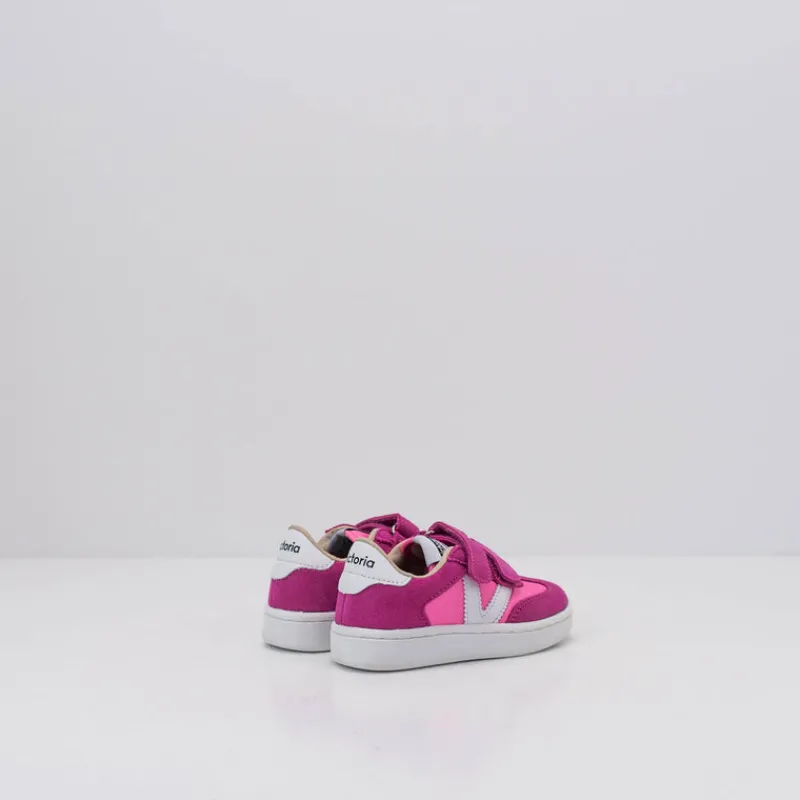 VICTORIA NENO Zapatillas Deportivas-ZAPATILLA - VICTORIA - MILLAS FUCSIA