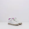 Mujer WOMSH Zapatillas Deportivas-ZAPATILLA - - HARLEM WHITE FUXIA