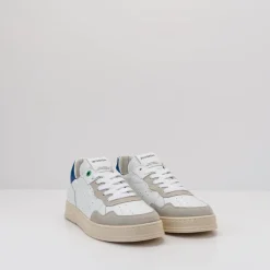 Hombre WOMSH Zapatillas Deportivas-ZAPATILLA - - HYPER CORDERO OCEAN
