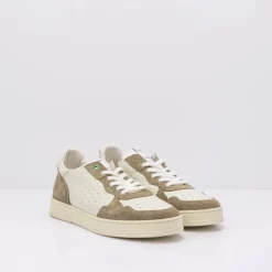 Hombre WOMSH Zapatillas Deportivas-ZAPATILLA - - HYPER WHITE BEACH