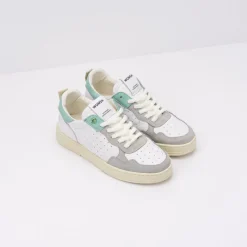 Mujer WOMSH Zapatillas Deportivas-ZAPATILLA - - HYPER WHITE CHIC