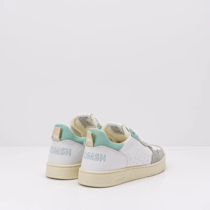 Mujer WOMSH Zapatillas Deportivas-ZAPATILLA - - HYPER WHITE CHIC