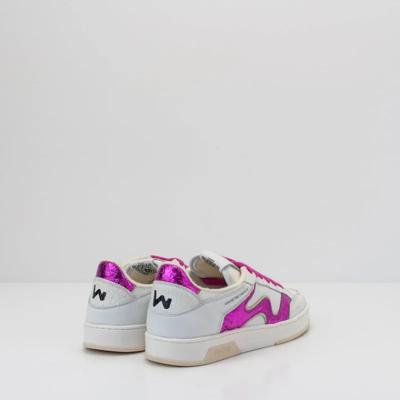 Mujer WOMSH Zapatillas Deportivas-ZAPATILLA - - KATO FUXIA CRASH