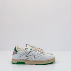 Mujer WOMSH Zapatillas Deportivas-ZAPATILLA - - KATO ICON WHITE GRASS MUJER