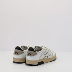 Hombre WOMSH Zapatillas Deportivas-ZAPATILLA - - KATO ICON WHITE INK