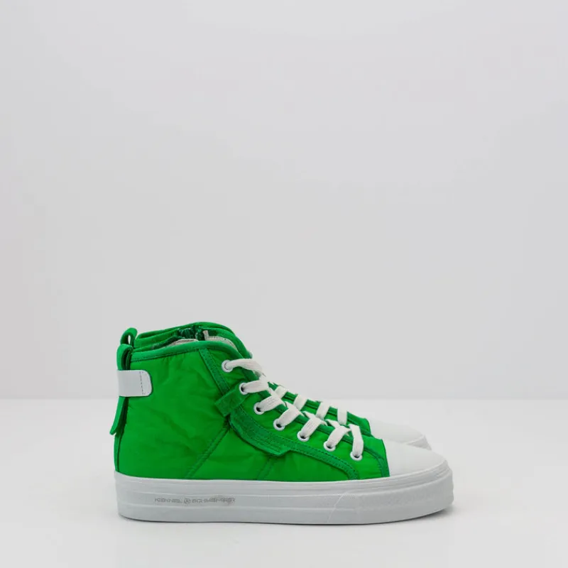 Mujer KENNELu0026SCHMENGER Botines | Zapatillas Deportivas-ZAPATILLA ABOTINADA - KENNEL & SCHMENGER - 31-24510.625