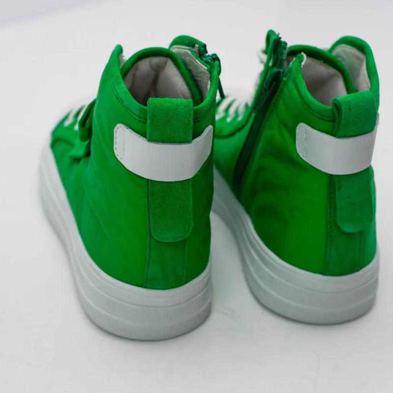 Mujer KENNELu0026SCHMENGER Botines | Zapatillas Deportivas-ZAPATILLA ABOTINADA - KENNEL & SCHMENGER - 31-24510.625