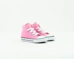 CONVERSE Zapatillas Deportivas-ZAPATILLA DE NIÑA - - 7J234C CHUCK TAYLOR ALL STAR HI PINK INFANT