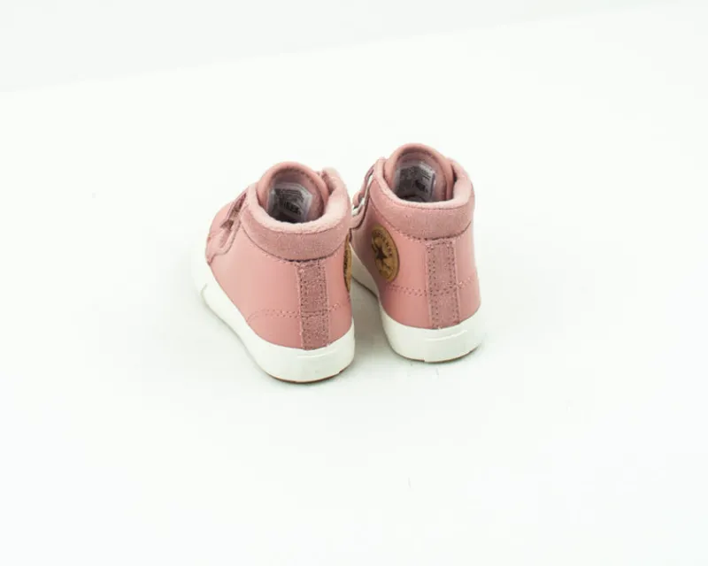 CONVERSE Botines-ZAPATILLA DE NIÑA - - 761980C CHUCK TAYLOR ALL STAR 2V PC BOOT HI RUST PINK