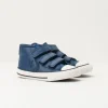 CONVERSE Zapatillas Deportivas-ZAPATILLA DE NIÑA Y NIÑO - - 665269C STAR PLAYER 3V MID BLUE