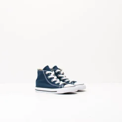 CONVERSE Botines-ZAPATILLA DE NIÑA Y NIÑO - - 3J233C CHUCK TAYLOR ALL STAR HI NAVY YOUTH