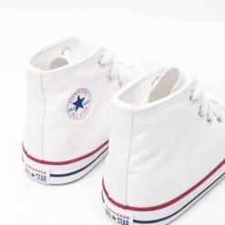 CONVERSE Zapatillas Deportivas-ZAPATILLA DE NIÑA Y NIÑO - - 7J253C CHUCK TAYLOR ALL STAR HI OPTICAL WHITE INFANT