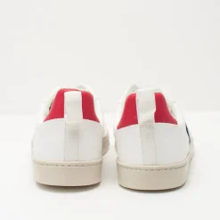 VEJA Zapatillas Deportivas-ZAPATILLA DE NIÑA Y NIÑO - - SMALL V-10 LACE CWL WHITE COBALT PEKIN CXL072173