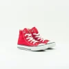 CONVERSE Botines-ZAPATILLA DE NIÑO Y NIÑA - - 3J232C CHUCK TAYLOR ALL STAR HI RED YOUTH