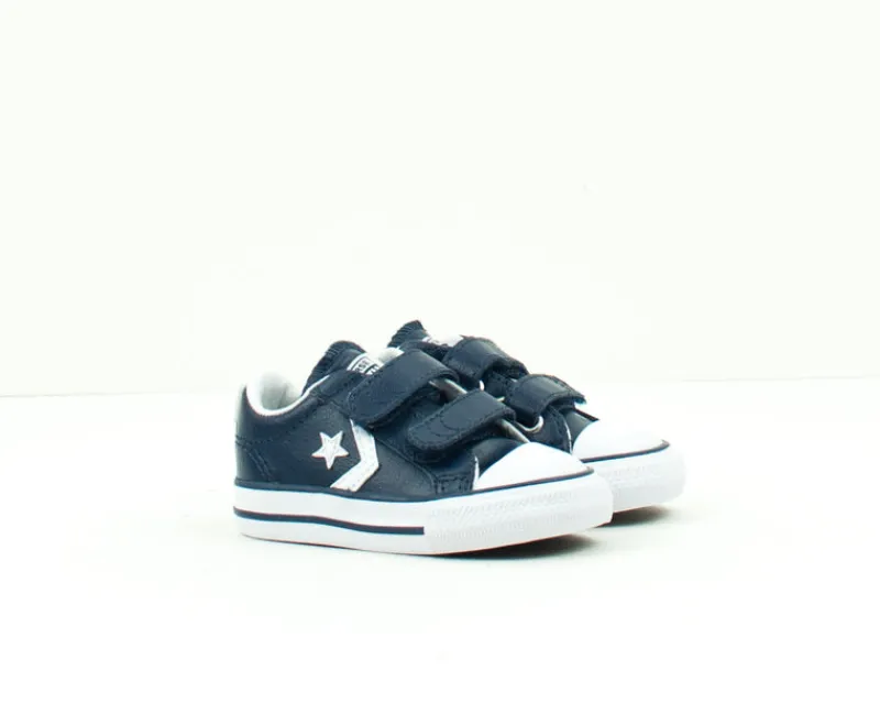 CONVERSE Zapatillas Deportivas-ZAPATILLA DE NIÑO Y NIÑA - - 746139C STAR PLAYER 2V OX NAVY WHITE